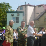 Салам тебе, первокурсник! 06.09.2018г.№22