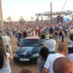 Автопробег в честь Сталинградской битвы