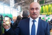 Гран-при у Дагестана