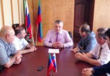 Механизм должен работать