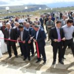 Мемориальный комплекс «Белые журавли» открыли на родине поэта