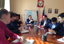 Молодежь Дагестана готовит свой съезд