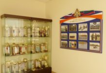 Основная задача – защита людей