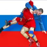 Полиция занимается самбо