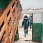 Проверили ветхое жилье