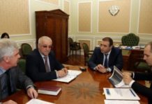 Разговор о моногороде «Каспийск»