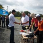 Сдача норм ГТО