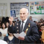 Урок мужества для студентов