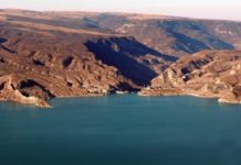 Завершено наполнение водохранилищ