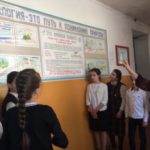 День окружающей среды в рамках реализации Президентского гранта в Дагестане 28.06.2018г.№15