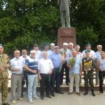 БОЕВОЕ БРАТСТВО ДЕСАНТА 09.08.2018г.№19