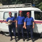 Спасибо МЧС! 07.06.2018г.№13