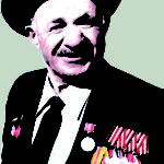 Юбилей героя