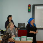 На уроке военной истории