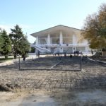 Началось строительство нового фонтана