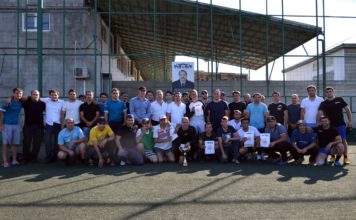 Традиционный турнир