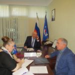 В приемной «ЕДИНОЙ РОССИИ»