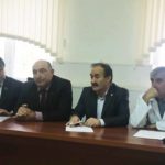 Встреча депутатов с избирателями