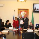 За крепкую семью