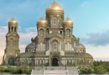 В память о защитниках Отечества