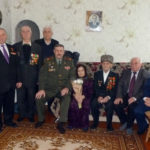 100-летний ветеран