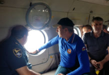 Опасность паводка миновала