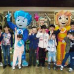 Подарили детям праздник