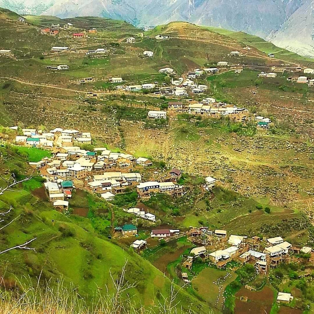 Шамильский район село Митлиуриб