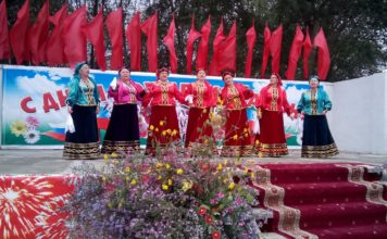 «Лейся, песня народная»