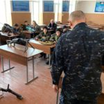 Урок мужества и патриотизма