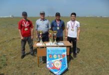 Авиамодельный спорт