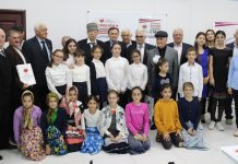 Не стареют душой ветераны