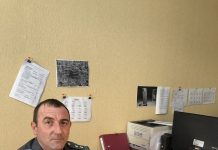 Апрельская посадка саженцев