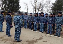 Учебно-методические сборы