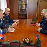 Рабочая встреча