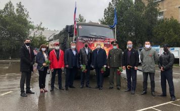 Акция Кизлярских досаафовцев