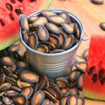 Подготовка арбузных семян