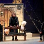 Премьера спектакля