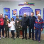 Легкоатлетический турнир