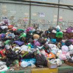 Мусорный беспредел