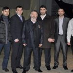 Наставник чемпионов