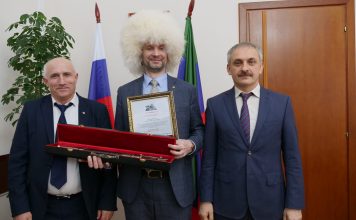 Кавказский рыцарь