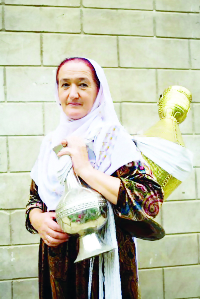 Дагестан женщина фото