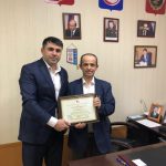 Заслуженная награда