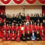 Сохранить народные корни