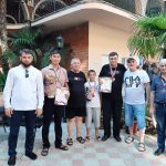 На первенстве ЮФО и СКФО