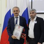 ЗАСЛУЖЕННАЯ НАГРАДА