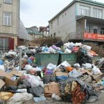 Опять свалка