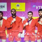 ЧЕМПИОНАТ МИРА ПО САМБО