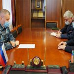 Рабочая встреча